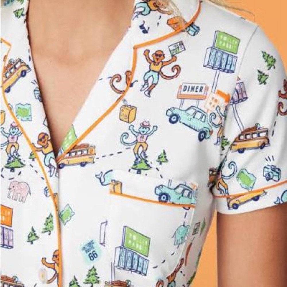 DISO PAJAMAS